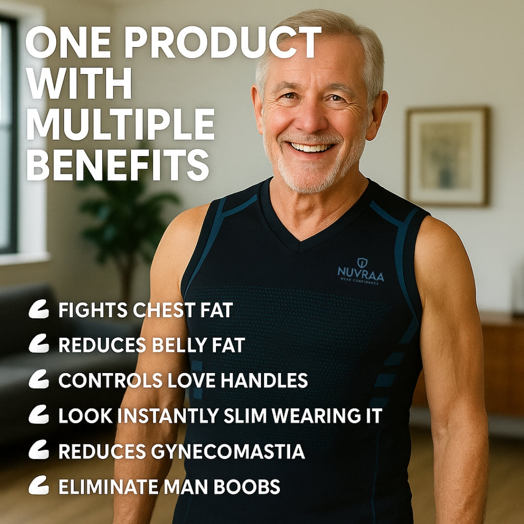 Nuvraa v2 | Feel the Power of Confidence, Energy & Strength