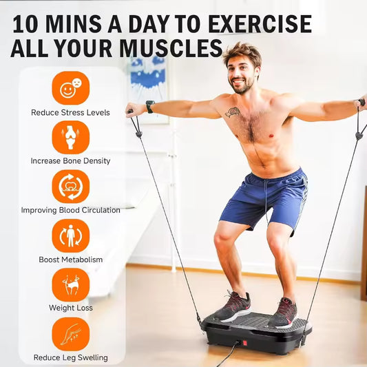 Nuvraa Vibration Plate