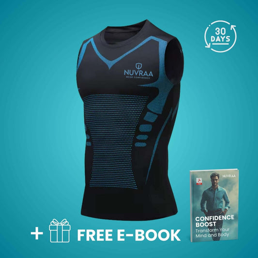 Nuvraa v2 | Feel the Power of Confidence, Energy & Strength